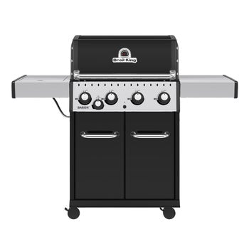 Broil King Baron 440C 4-Burner Natural Gas Grill 922167C