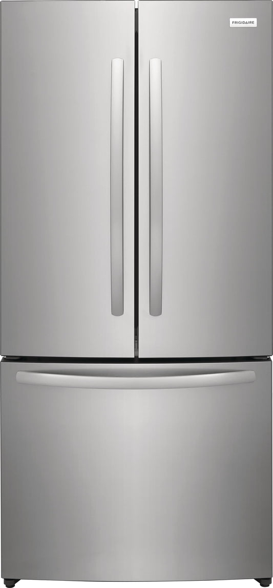 Frigidaire French Door Refrigerator 79.5cm 498.4L FRFG1723AV
