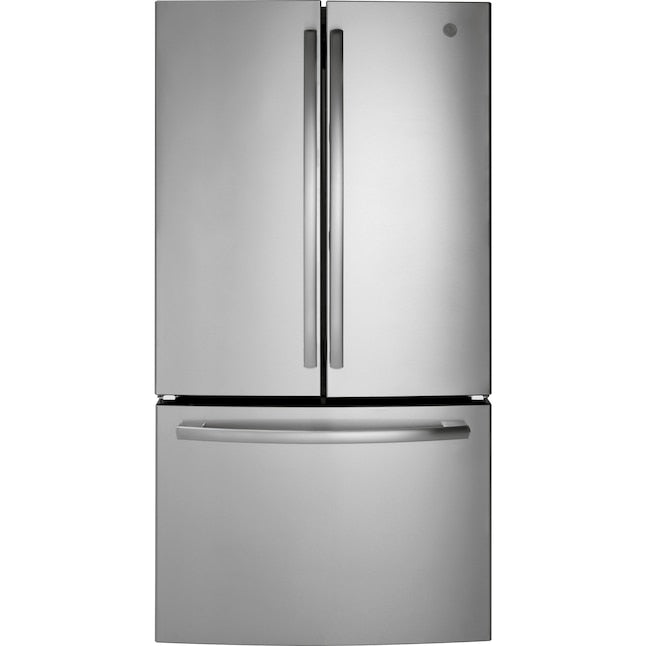 GE GNE27JYMFS 90.8cm 764.6L French Door Refrigerator