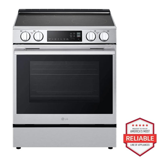 LG LSIL6334XE 178L Induction Range Air Fryer