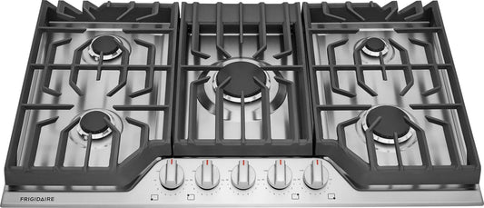 Frigidaire FCCG3627AS Gas Cooktop