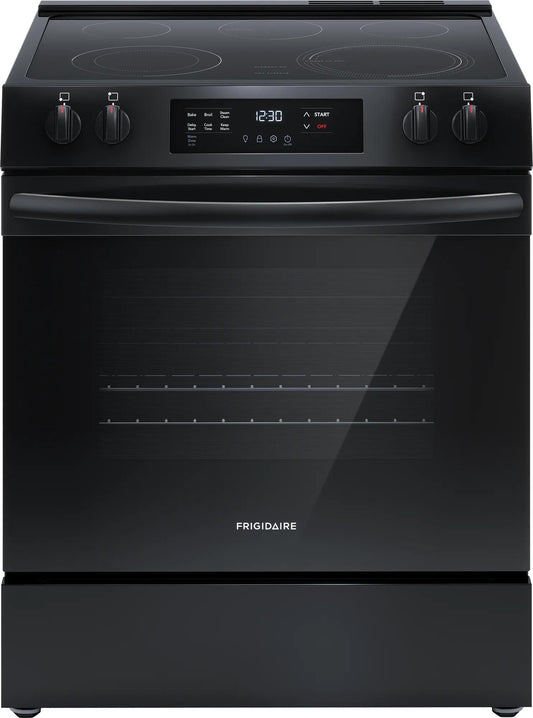Frigidaire FCFE3062AB 30-Inch Electric Range