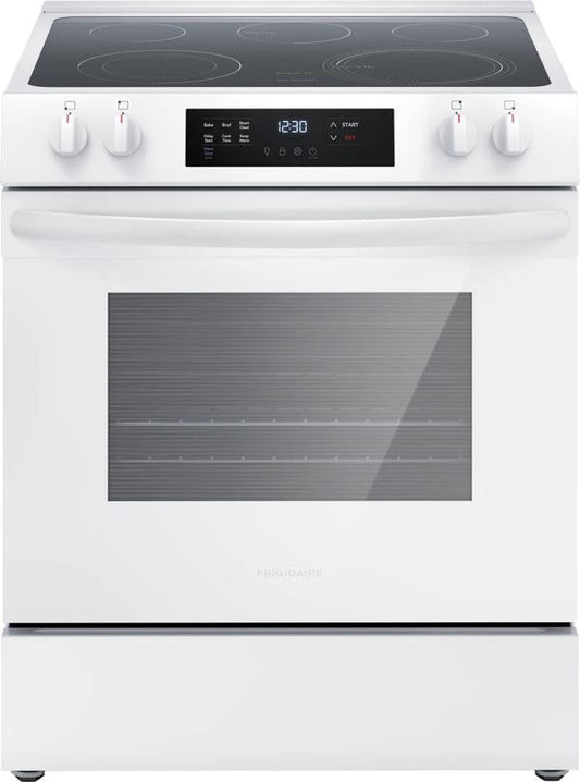 Frigidaire FCFE3062AW 30-Inch Electric Range