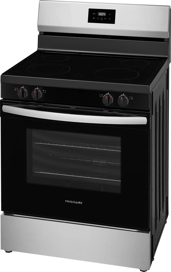 Frigidaire FCRE3050BS 30-Inch Electric Range