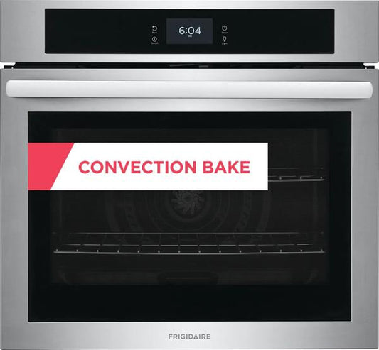 Frigidaire FCWS302LAF 30-Inch Single Electric Wall Oven
