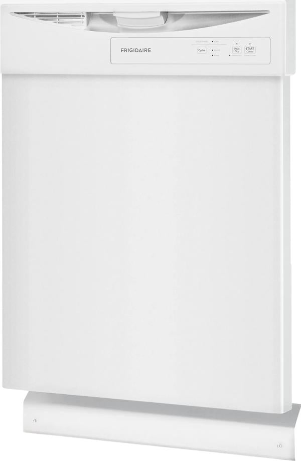 Frigidaire FDPC4221AW 24" Built-In Dishwasher