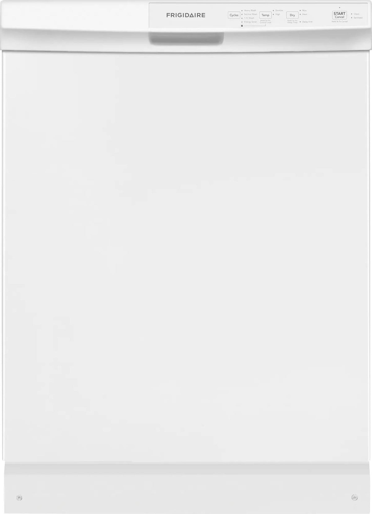 Frigidaire FDPC4314AS 24-Inch Built-In Dishwasher