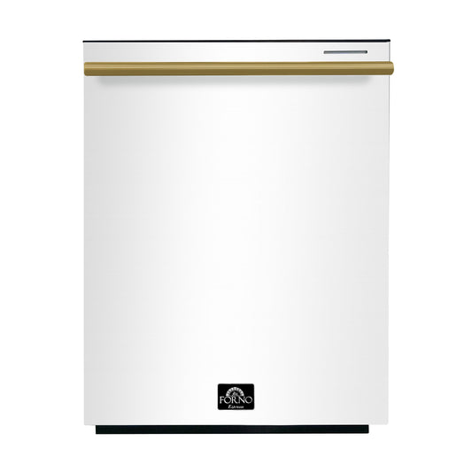 FORNO Espresso Pozzo Built-In Dishwasher 60.6cm FDWBI8067-24WHT