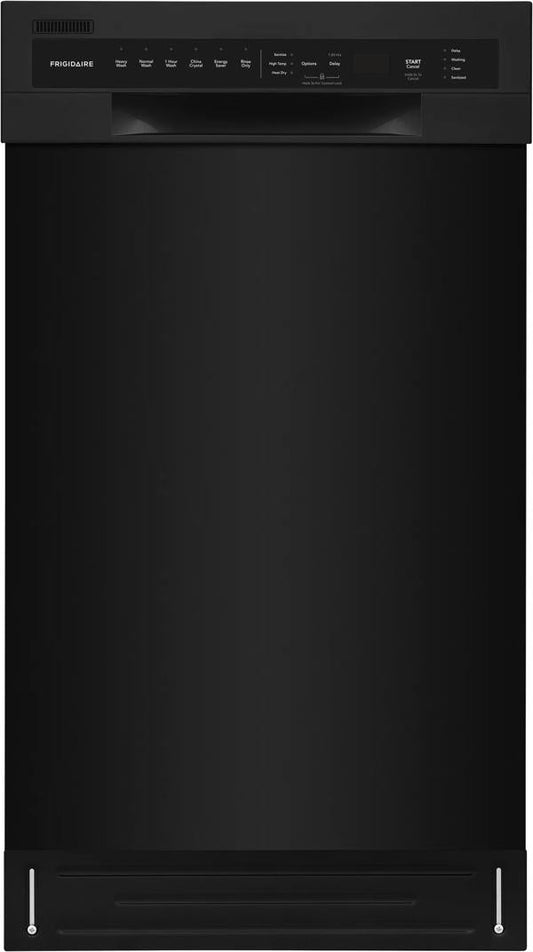 Frigidaire FFBD1831UB 18-Inch Stainless Steel Tub Dishwasher