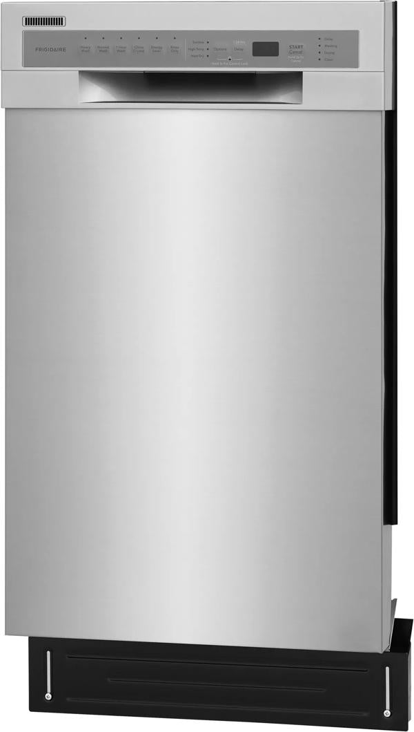 Frigidaire FFBD1831US 18-Inch Stainless Steel Tub Dishwasher