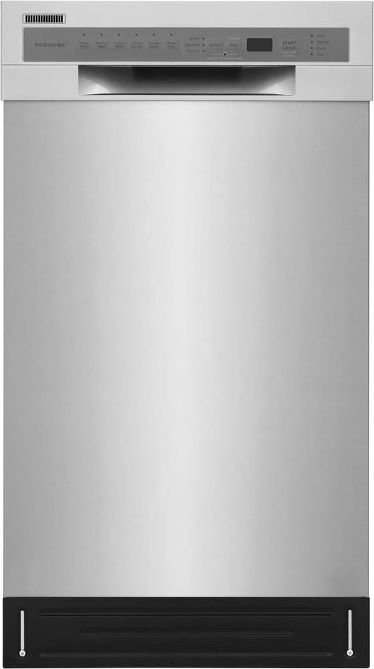 Frigidaire FFBD1831US 18-Inch Stainless Steel Tub Dishwasher