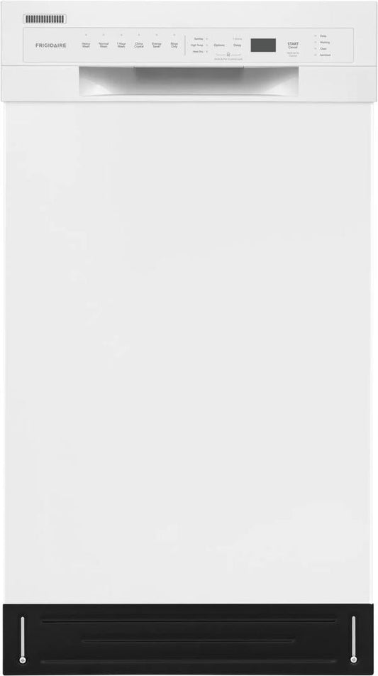 Frigidaire FFBD1831UW 18-Inch Stainless Steel Tub Dishwasher