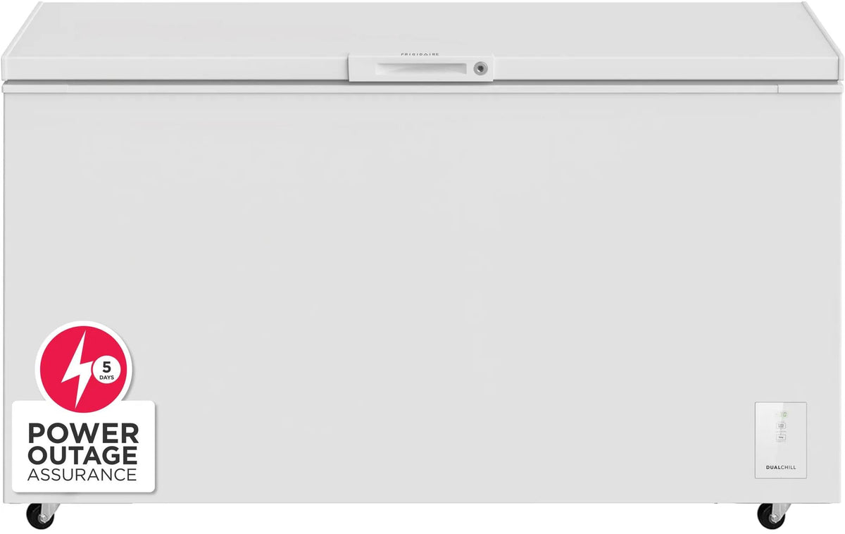 Frigidaire FFCL2562AW Convertible Chest Freezer