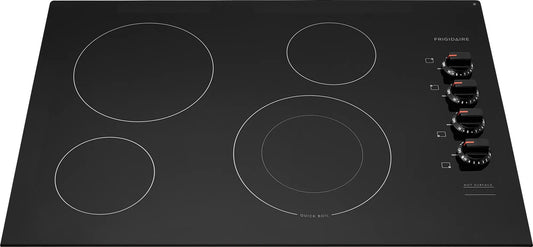 Frigidaire FFEC3025UB 30" Electric Cooktop