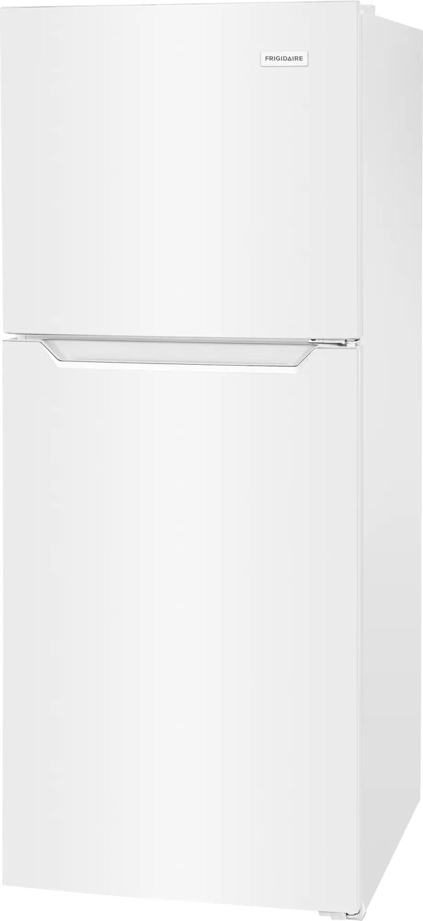 Frigidaire FFET1022UW 10 Cu. Ft. Top Freezer Refrigerator