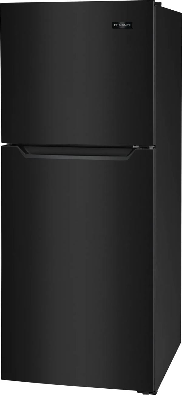 Frigidaire FFET1222UB 12 Cu. Ft. Top Freezer Refrigerator