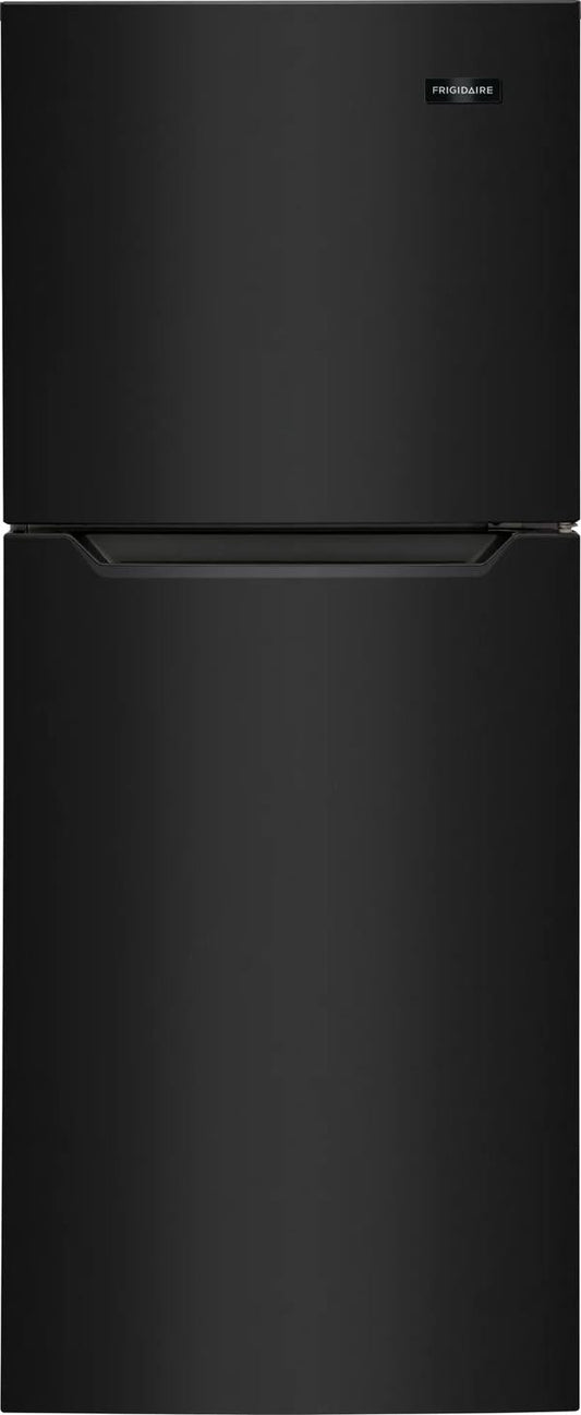 Frigidaire FFET1222UB 12 Cu. Ft. Top Freezer Refrigerator