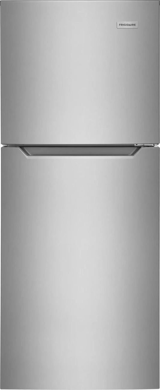 Frigidaire FFET1222UV 12 Cu. Ft. Top Freezer Refrigerator