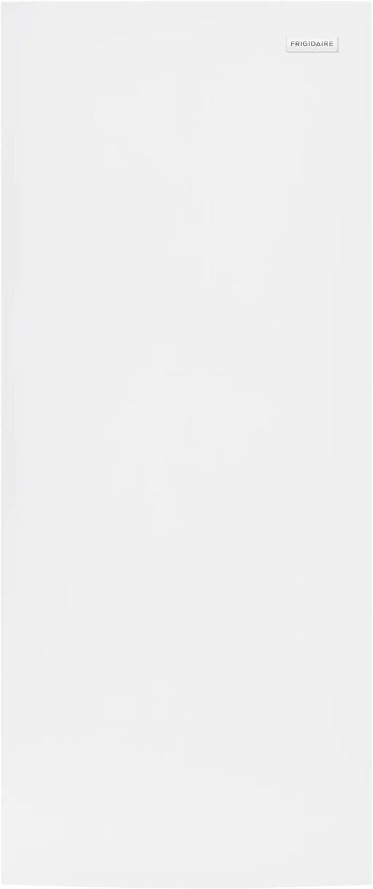 Frigidaire FFFU13F2VW 13 Cu. Ft. Garage Ready Upright Freezer