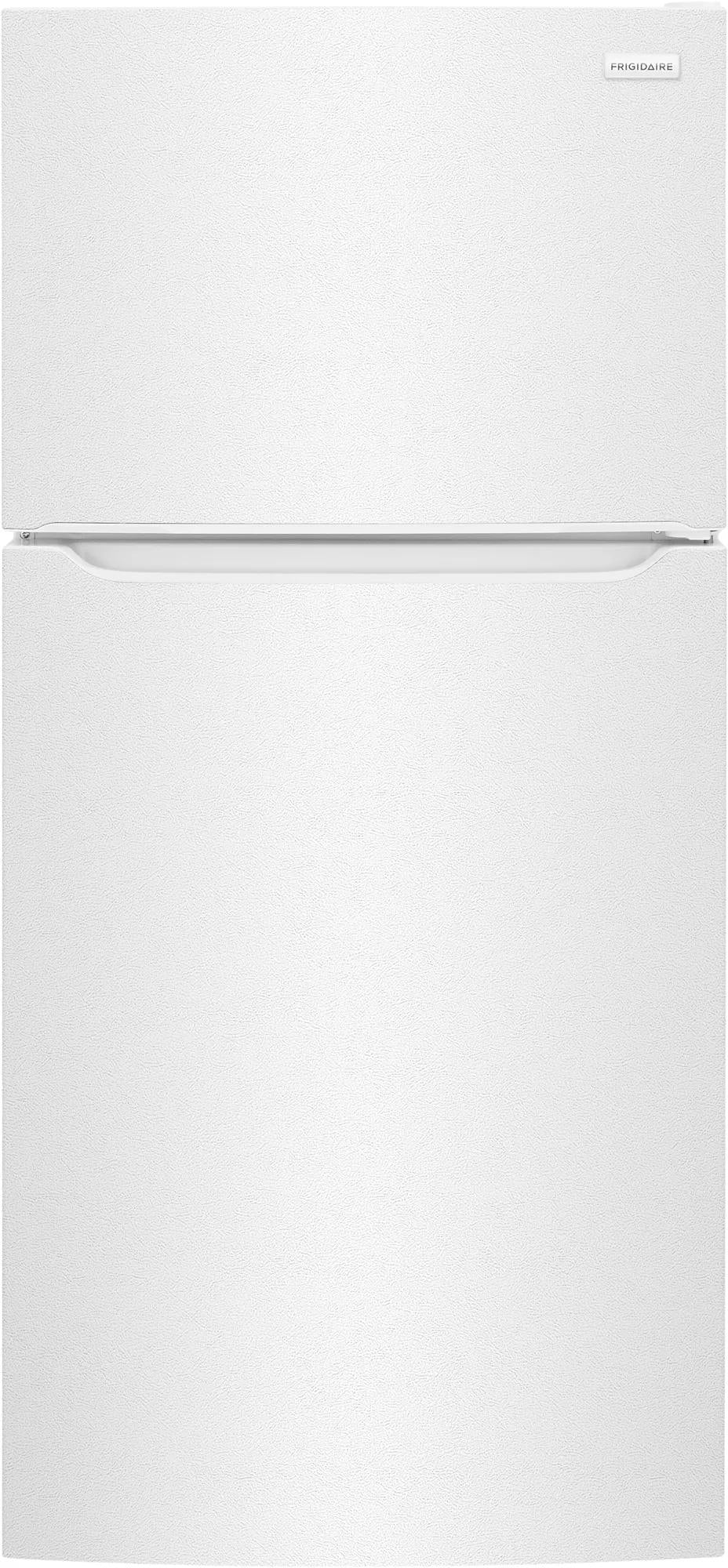 Frigidaire FFHT1814WB 18 Cu. Ft. Top Freezer Refrigerator
