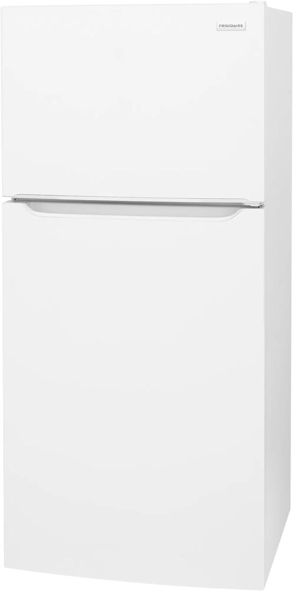 Frigidaire FFHT1835VW 18 Cu. Ft. Top Freezer Refrigerator