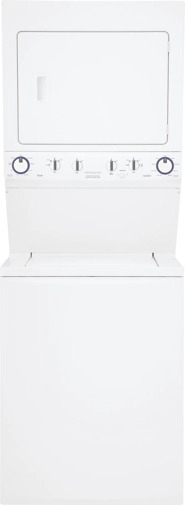 Frigidaire FFLG4033QW Gas High Efficiency Laundry Center