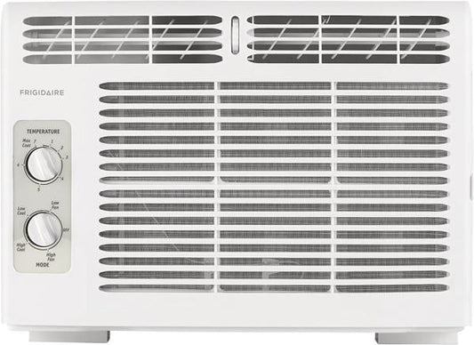 Frigidaire FFRA051WAE 5,000 BTU Window-Mounted Air Conditioner