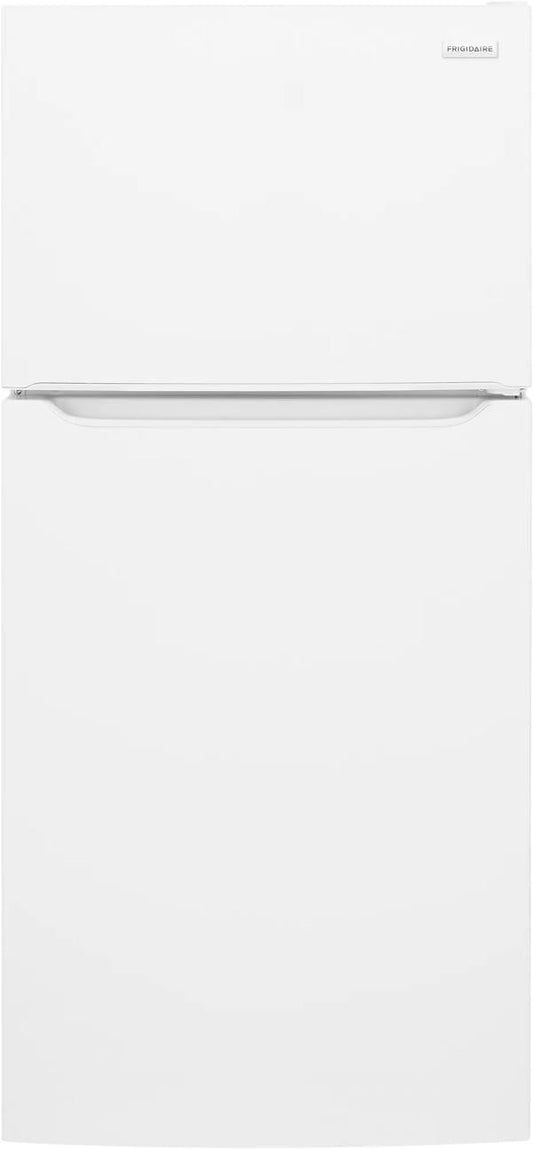 Frigidaire FFTR1835VW 18 Cu. Ft. Top Freezer Refrigerator