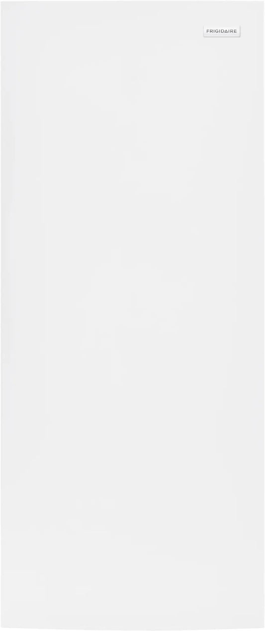 Frigidaire FFUE1626AW 16 Cu. Ft. Upright Freezer