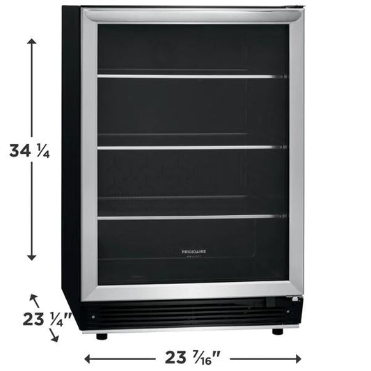 Frigidaire Gallery FGBC5334VS 5 Cu. Ft. Beverage Center
