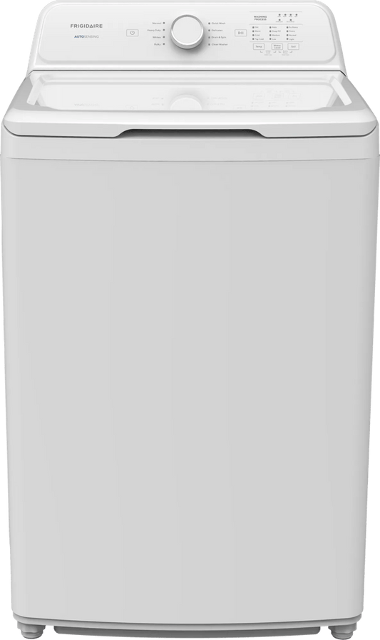 Frigidaire FLVW7000AW 4.1 Cu. Ft. Top Load Washer