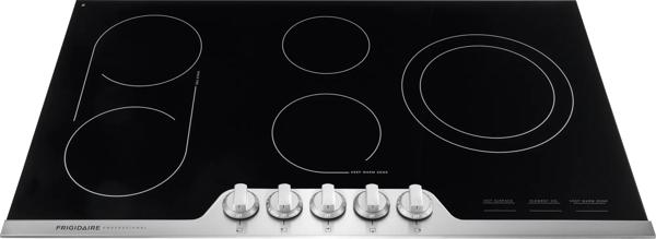 Frigidaire Professional FPEC3677RF 36-Inch Electric Cooktop