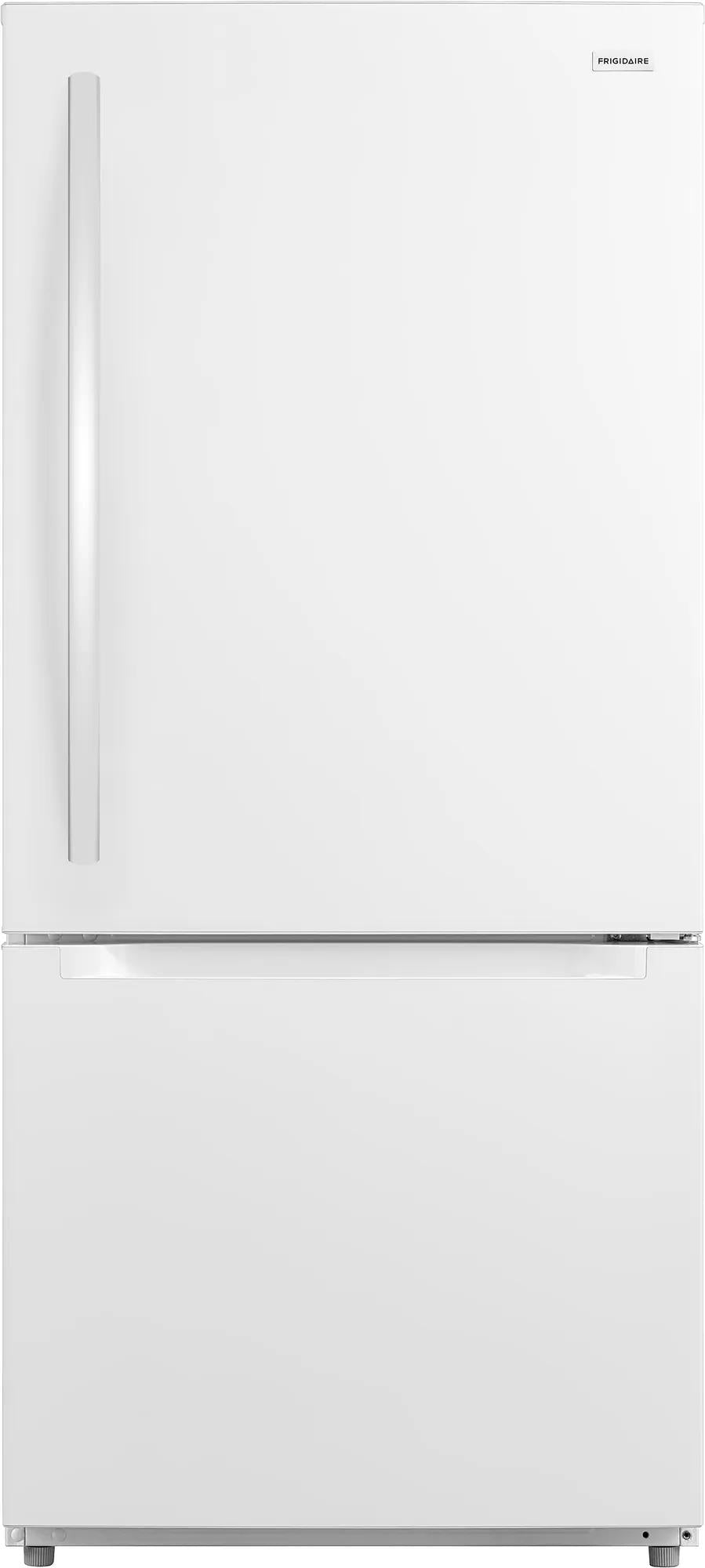 Frigidaire FRBE1925AF 30" Bottom Freezer Refrigerator