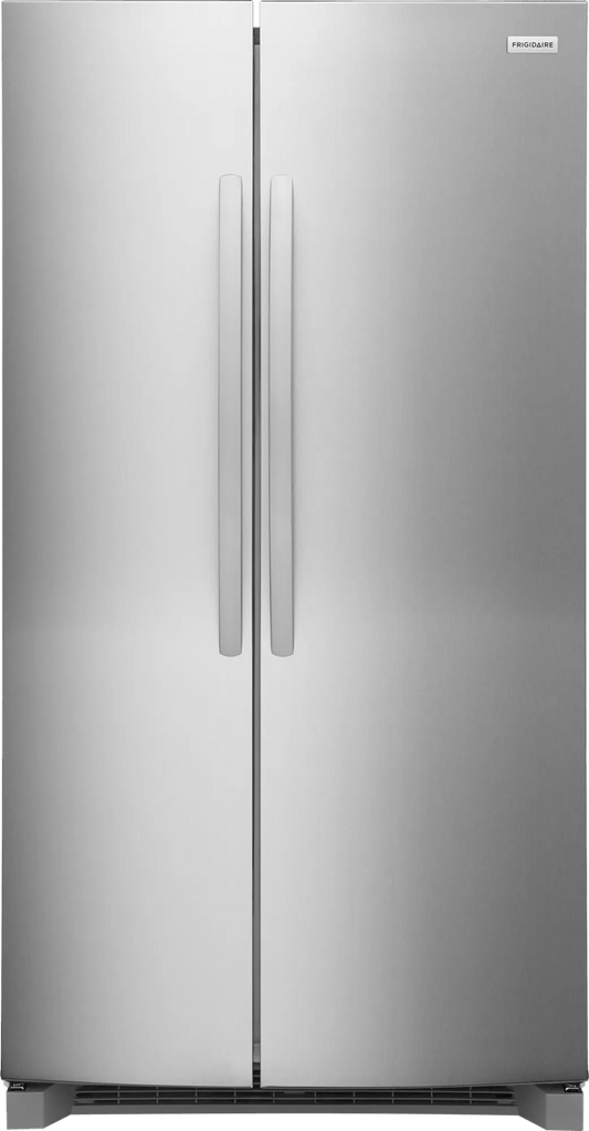 Frigidaire FRSN2610AF 36" 26.4 Cu. Ft. Side-by-Side Refrigerator