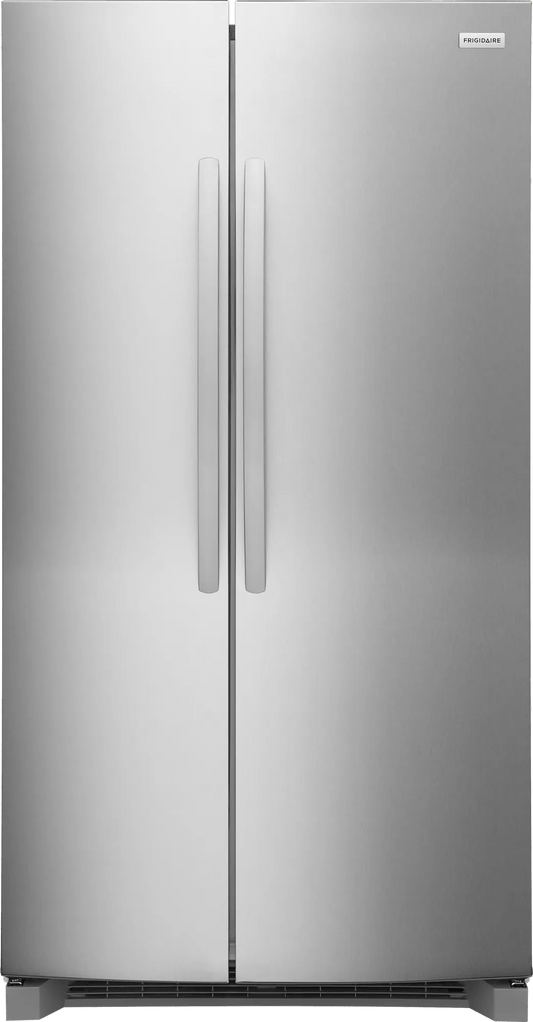 Frigidaire FRSN2610AF 36" 26.4 Cu. Ft. Side-by-Side Refrigerator