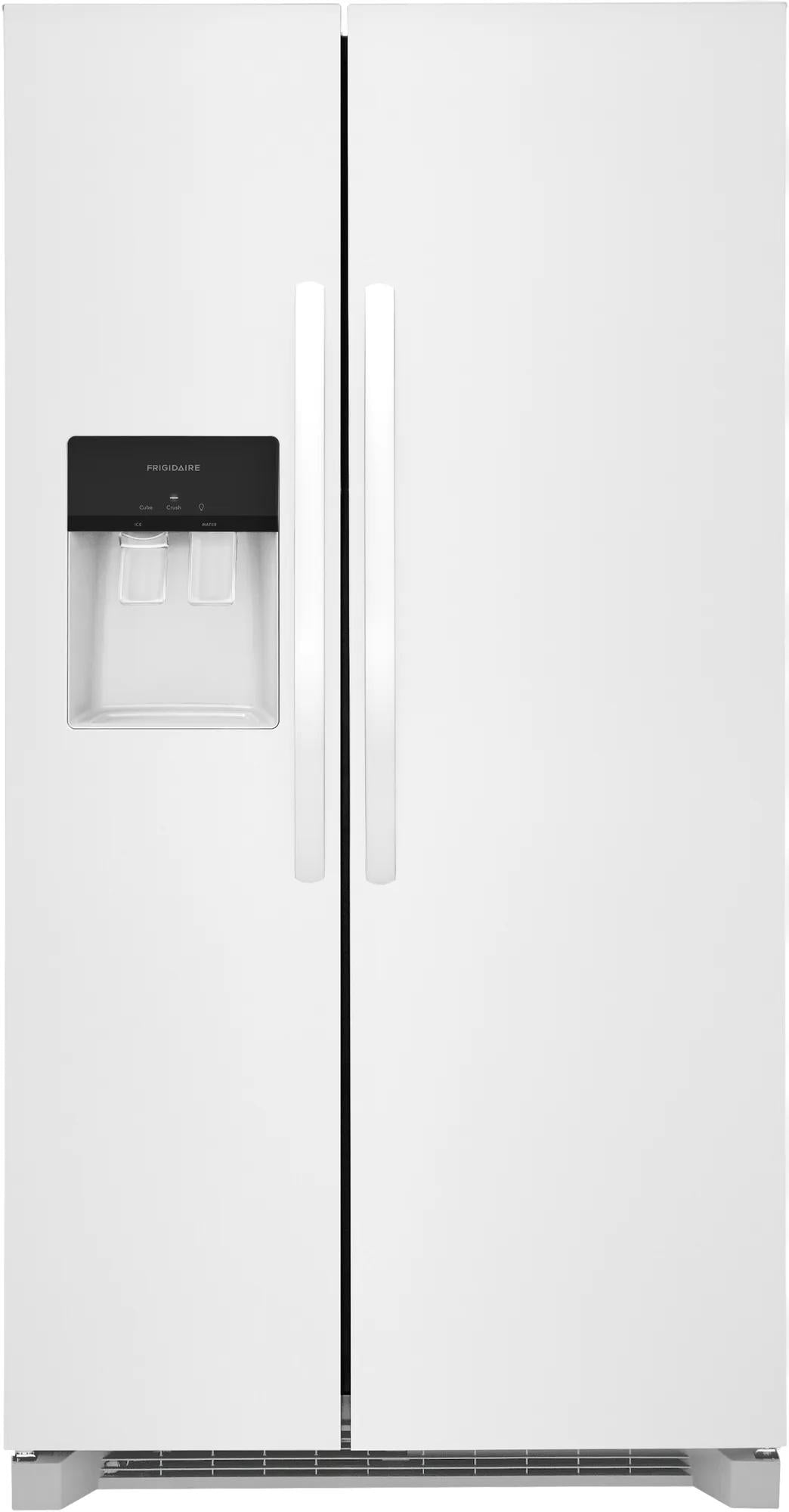 Frigidaire FRSS2623AD-C1 36" Side-by-Side Refrigerator