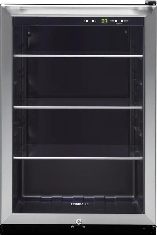 Frigidaire FRYB4623AS 138-Can Beverage Center
