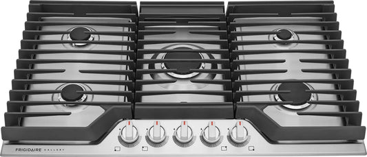 Frigidaire Gallery GCCG3648AS 36" Gas Cooktop