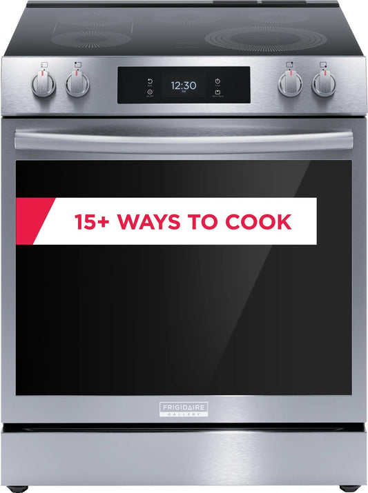 Frigidaire Gallery GCFE3060BF 30-Inch Electric Range