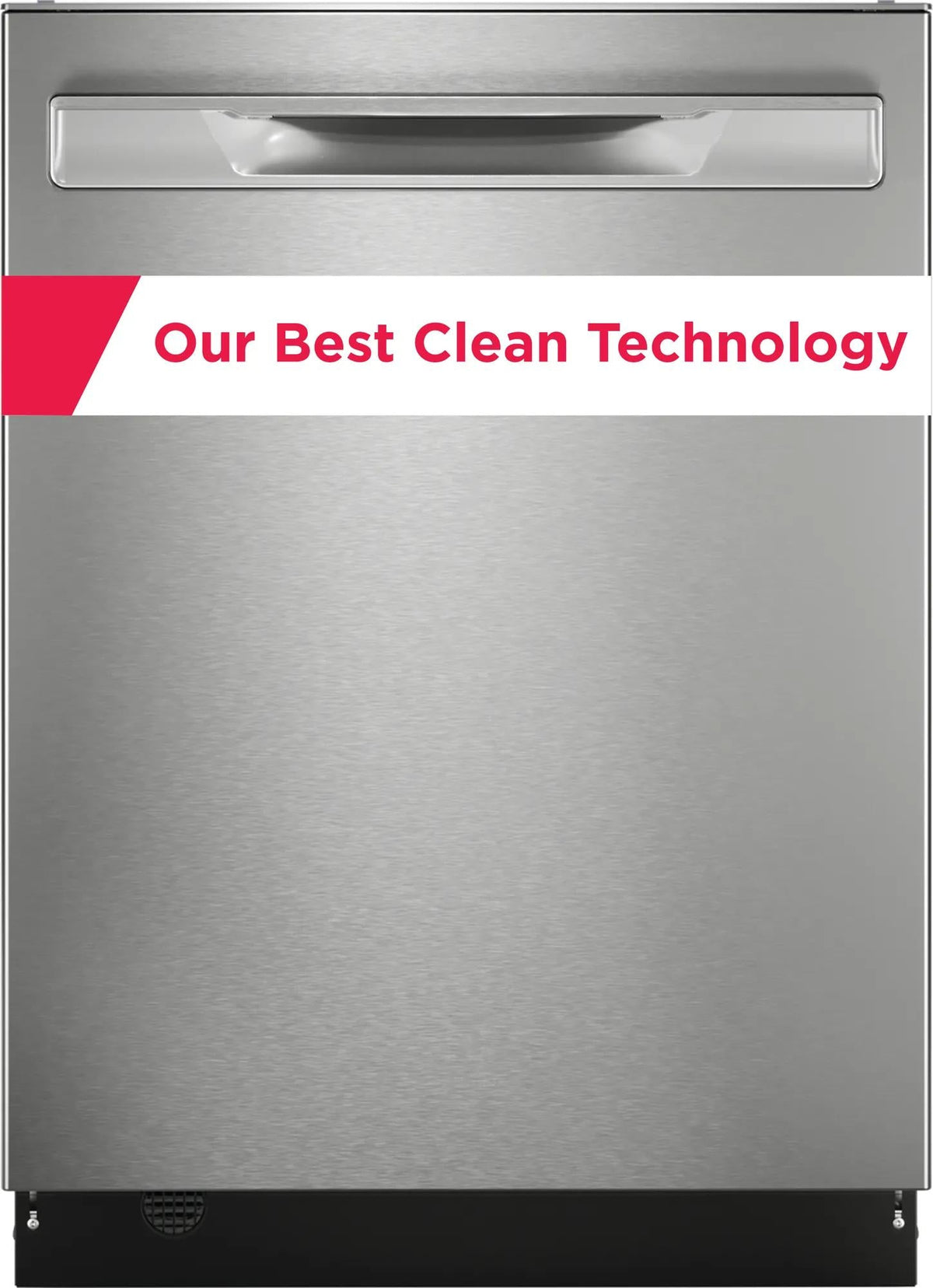 Frigidaire Gallery GDSH4715AF 24-Inch Tub Dishwasher