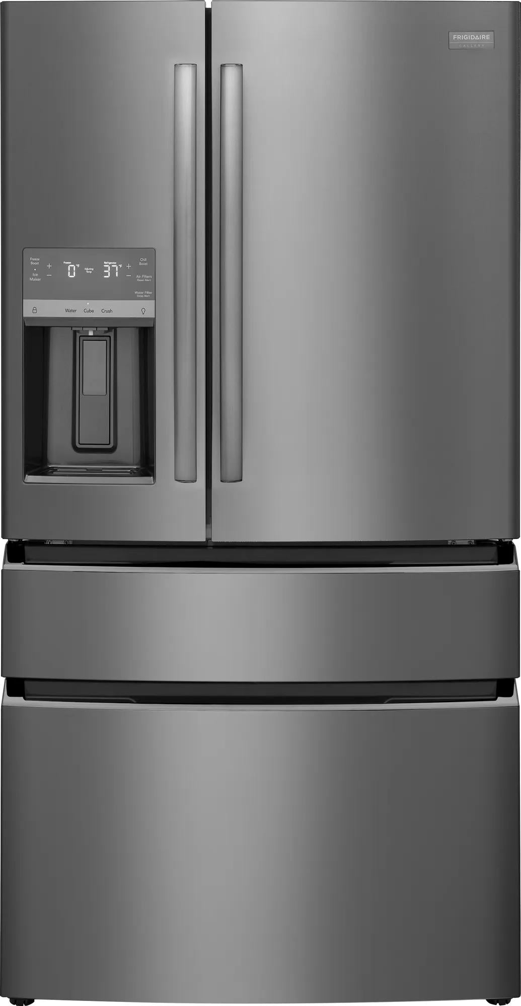 Frigidaire Gallery GRMC2273CF 22 Cu. Ft. French Door Refrigerator