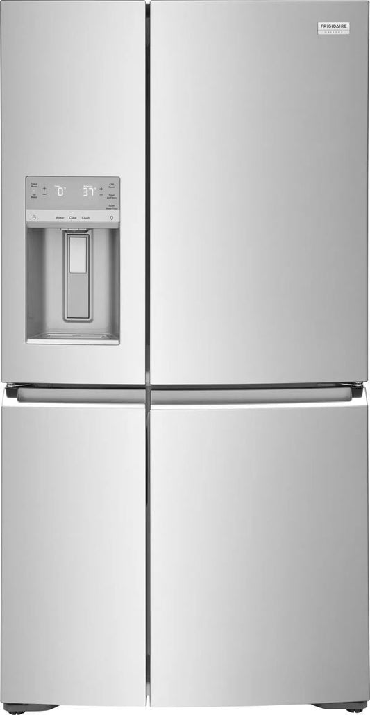 Frigidaire Gallery GRQC2255BF 22 Cu. Ft. Counter-Depth Refrigerator