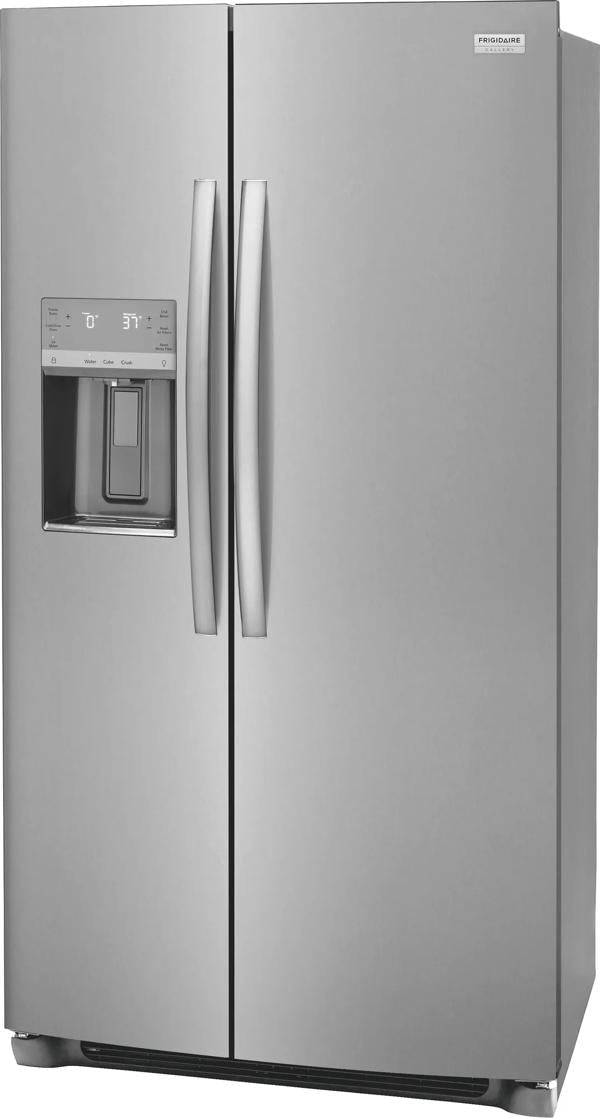 Frigidaire GRSC2352AF 36-Inch Side-by-Side Refrigerator
