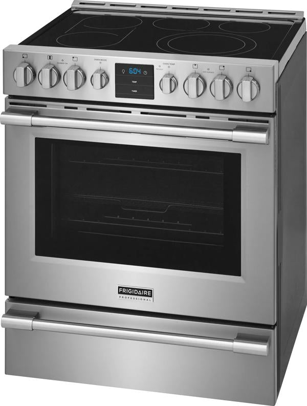 Frigidaire Professional PCFE3078AF 30" Electric Range