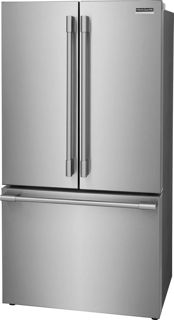 Frigidaire PRFG2383AF 23 Cu. Ft. French Door Refrigerator