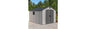 Lifetime 60305 2.4m x 3.8m Resin Outdoor Storage Shed