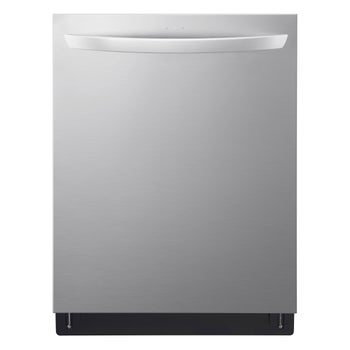 LG 30-inch Smart Gas Double Oven Range with Air Fry