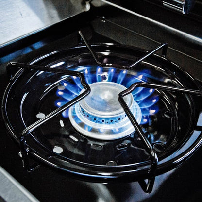 Broil King Baron 440C 4-Burner Gas Grill with Side Burner