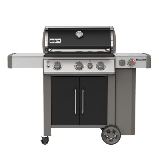 Weber Genesis II E335 3-Burner Propane Grill with Sear Station