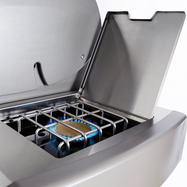 Weber Genesis II E335 3-Burner Propane Grill with Sear Station